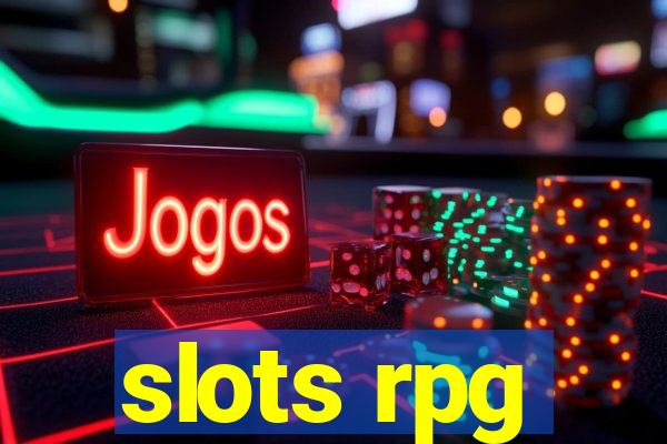 slots rpg